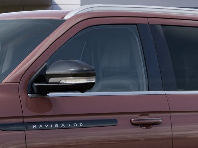 2027 Lincoln Navigator Black Label 4x4