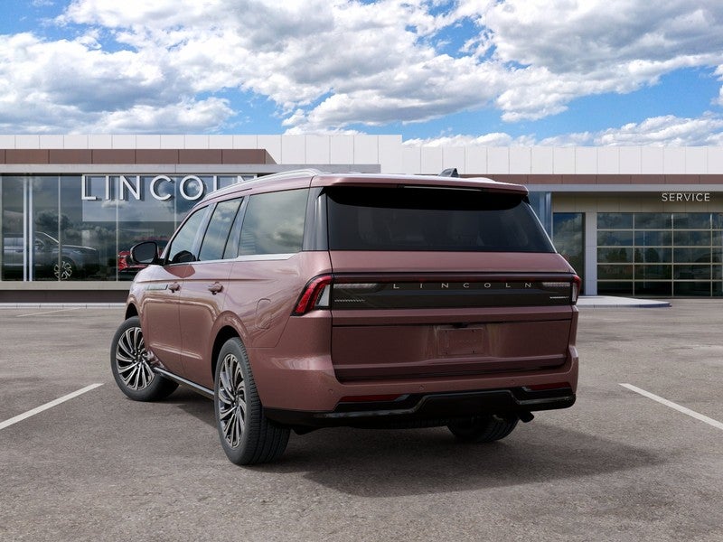 2027 Lincoln Navigator Black Label 4x4