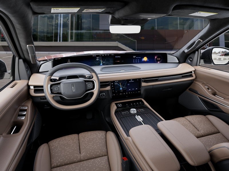 2027 Lincoln Navigator Black Label 4x4