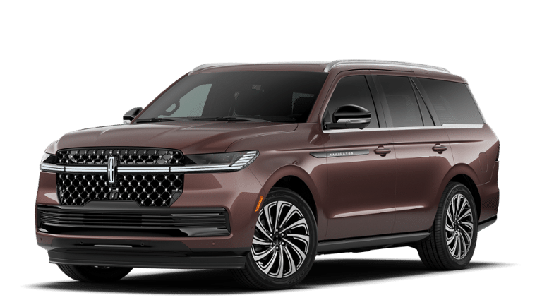 2027 Lincoln Navigator Black Label 4x4