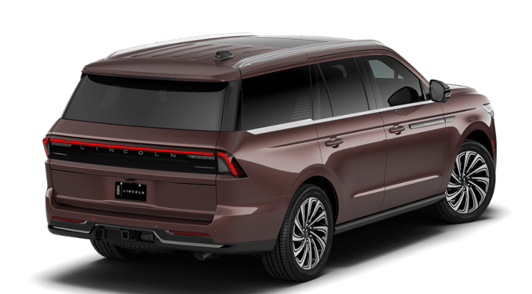 2027 Lincoln Navigator Black Label 4x4