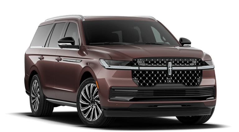 2027 Lincoln Navigator Black Label 4x4