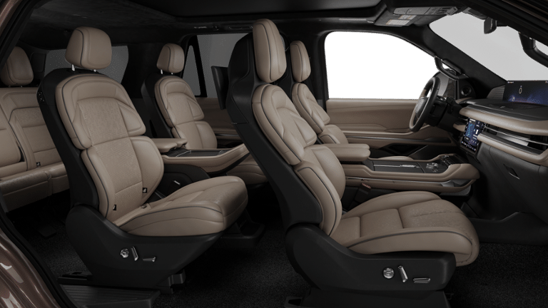 2027 Lincoln Navigator Black Label 4x4
