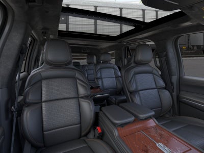 2026 Lincoln Navigator Black Label 4x4