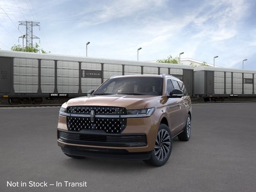 2026 Lincoln Navigator Black Label 4x4