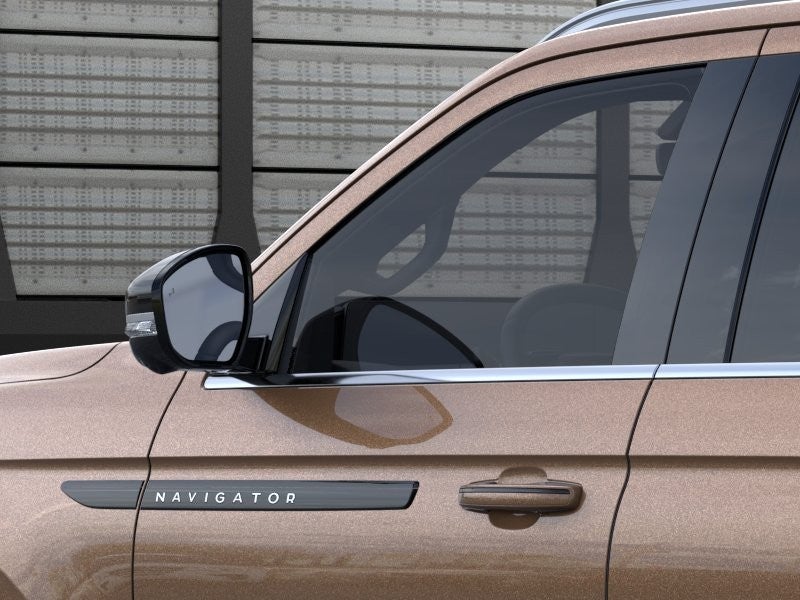 2026 Lincoln Navigator Black Label 4x4