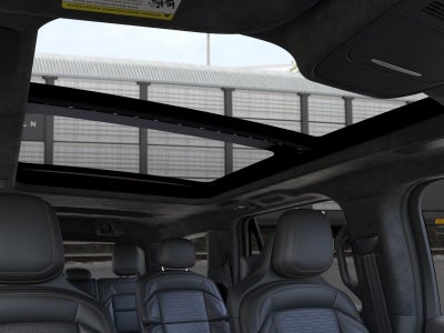2026 Lincoln Navigator Black Label 4x4