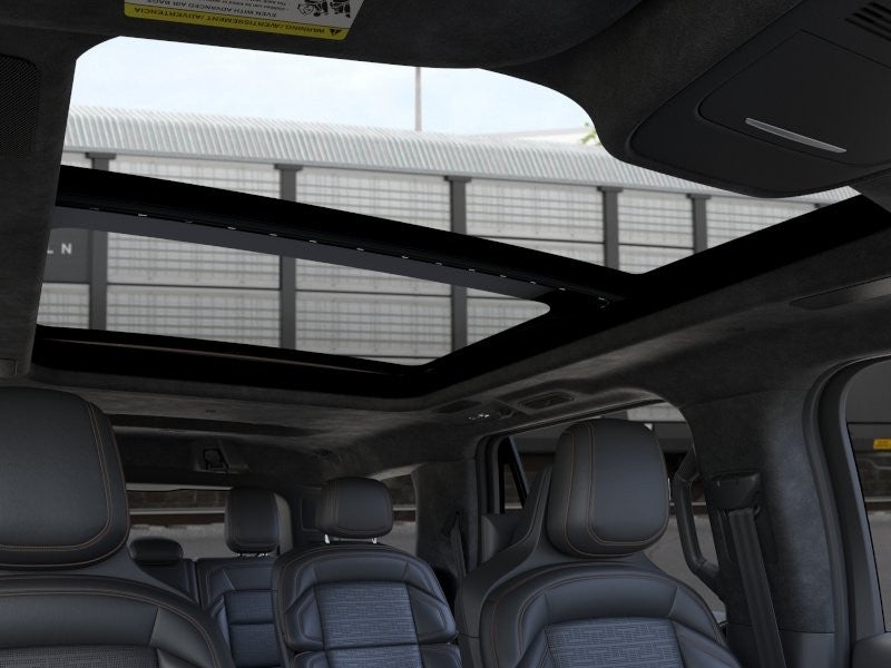 2026 Lincoln Navigator Black Label 4x4