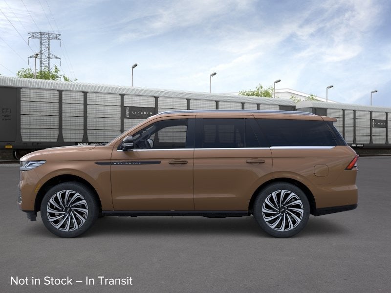 2026 Lincoln Navigator Black Label 4x4