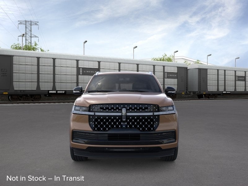 2026 Lincoln Navigator Black Label 4x4