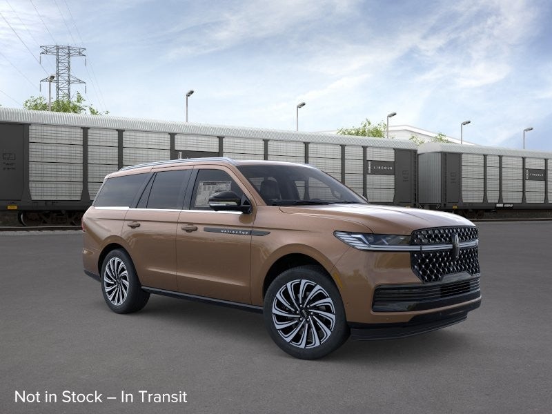 2026 Lincoln Navigator Black Label 4x4