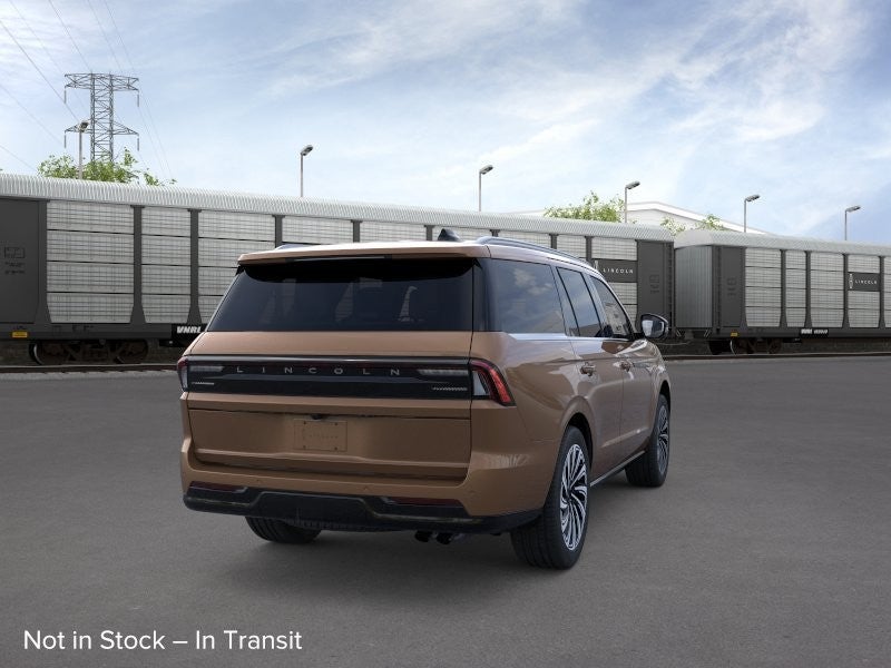 2026 Lincoln Navigator Black Label 4x4