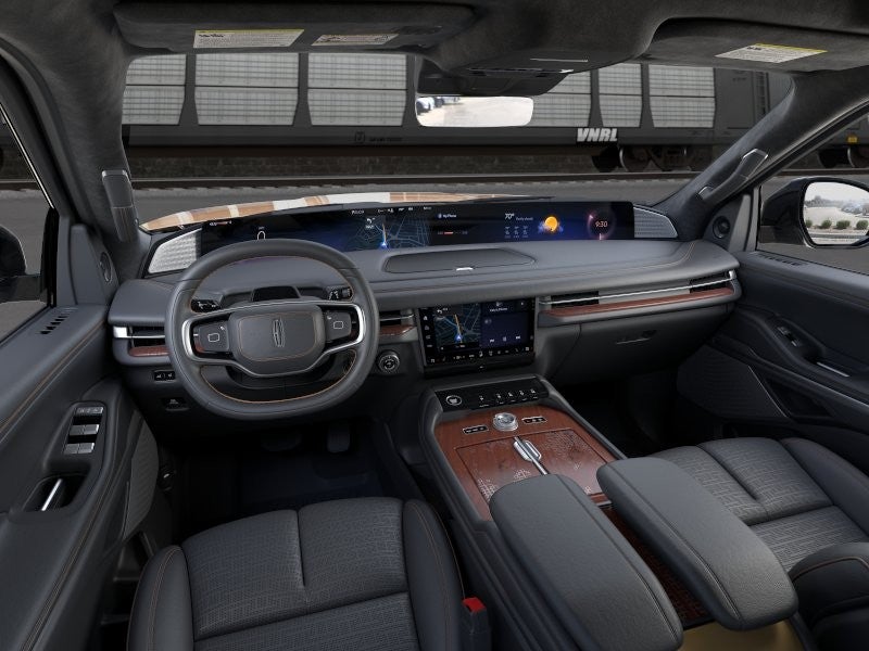 2026 Lincoln Navigator Black Label 4x4