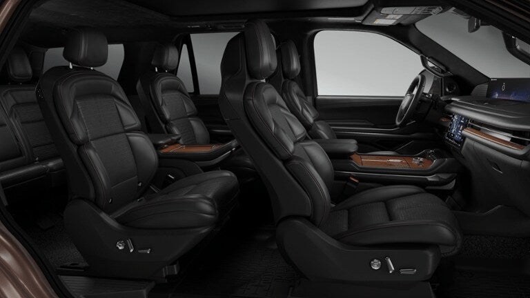 2026 Lincoln Navigator Black Label 4x4