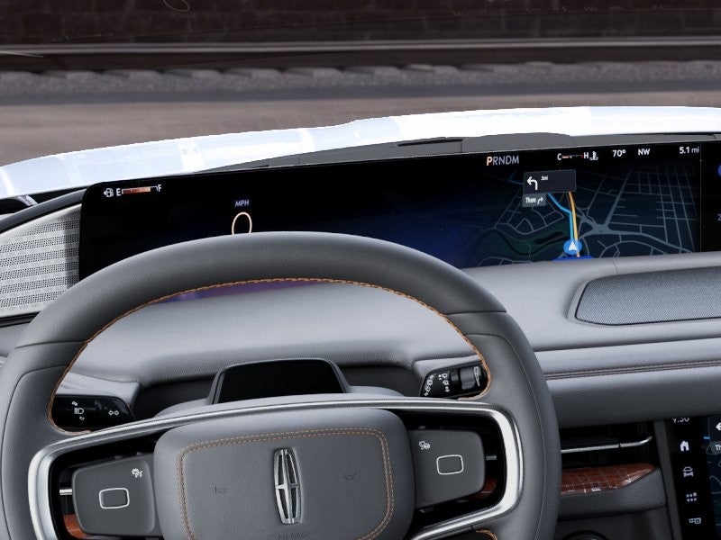 2027 Lincoln Navigator Black Label 4x4