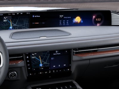 2027 Lincoln Navigator Black Label 4x4