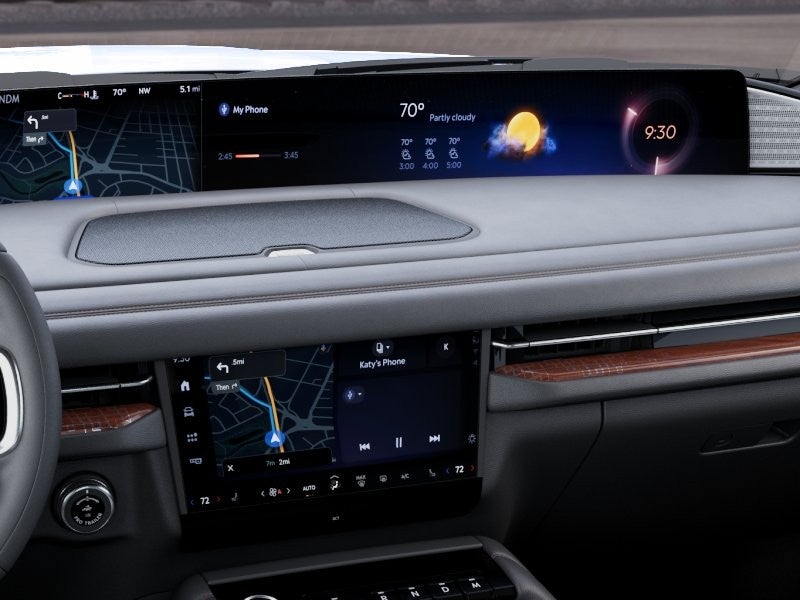 2027 Lincoln Navigator Black Label 4x4