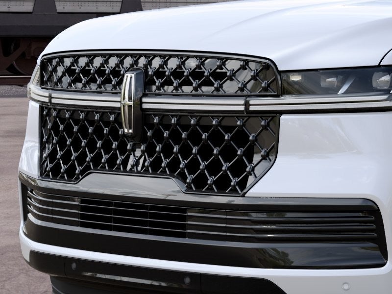 2027 Lincoln Navigator Black Label 4x4