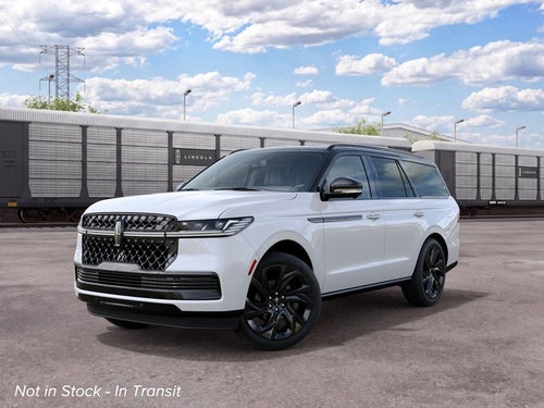 2027 Lincoln Navigator Black Label 4x4