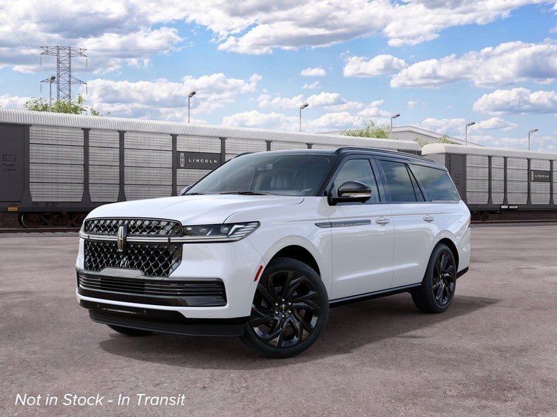 2027 Lincoln Navigator Black Label 4x4