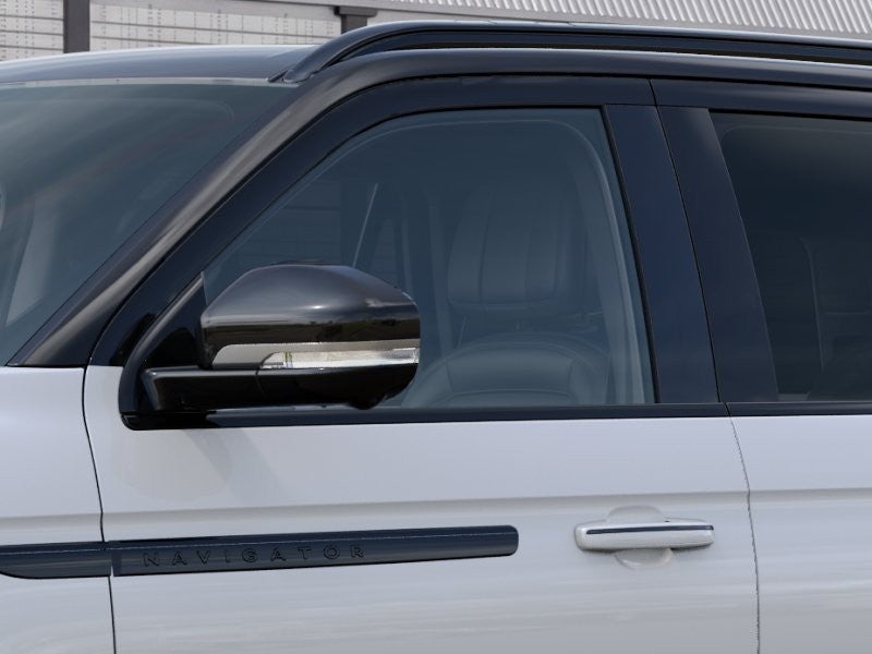 2027 Lincoln Navigator Black Label 4x4