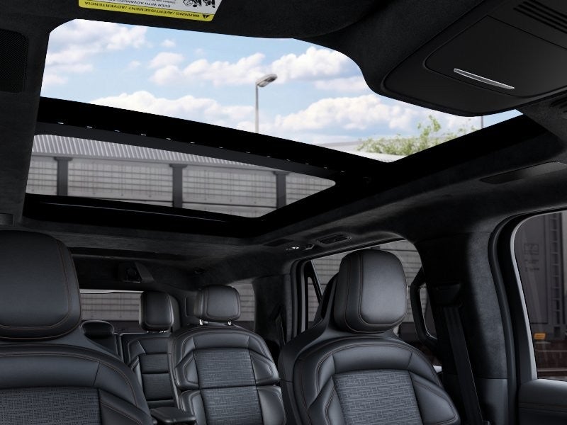 2027 Lincoln Navigator Black Label 4x4
