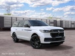 2027 Lincoln Navigator Black Label 4x4