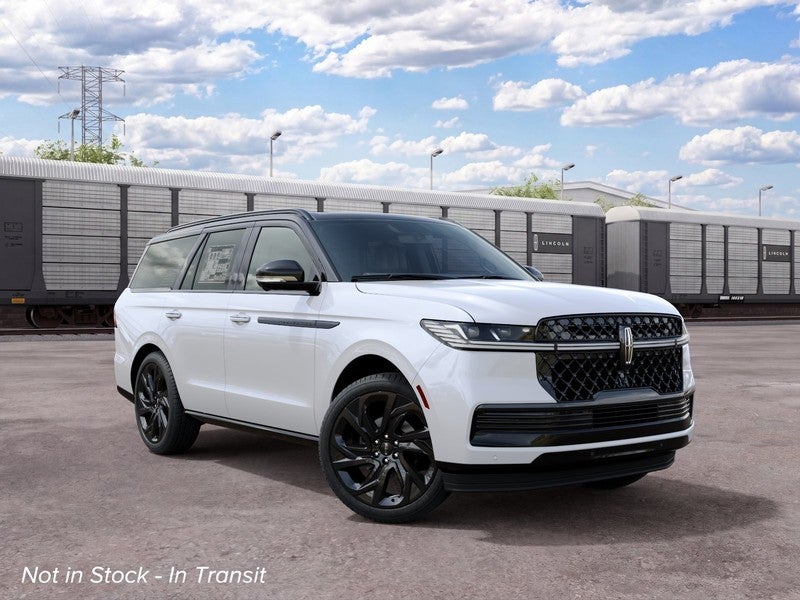 2027 Lincoln Navigator Black Label 4x4