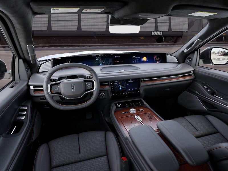 2027 Lincoln Navigator Black Label 4x4