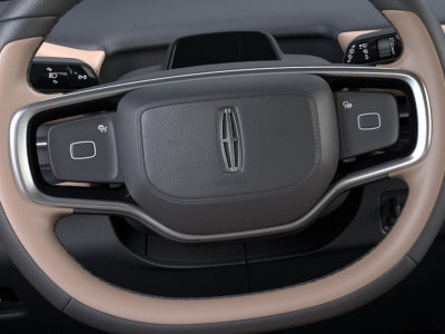 2026 Lincoln Navigator Black Label 4x4