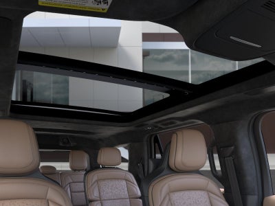 2026 Lincoln Navigator Black Label 4x4