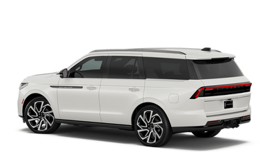 2026 Lincoln Navigator Black Label 4x4