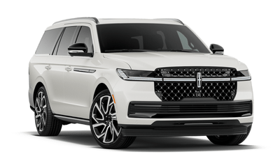 2026 Lincoln Navigator Black Label 4x4