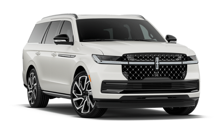 2026 Lincoln Navigator Black Label 4x4