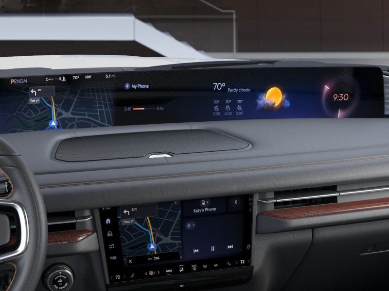 2026 Lincoln Navigator Black Label 4x4