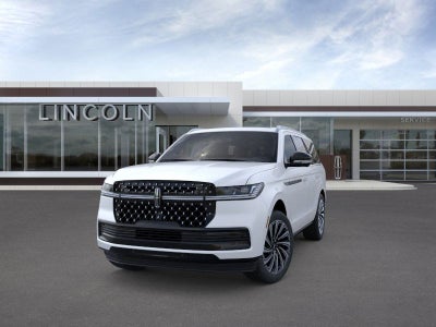 2026 Lincoln Navigator Black Label 4x4