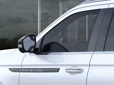 2026 Lincoln Navigator Black Label 4x4