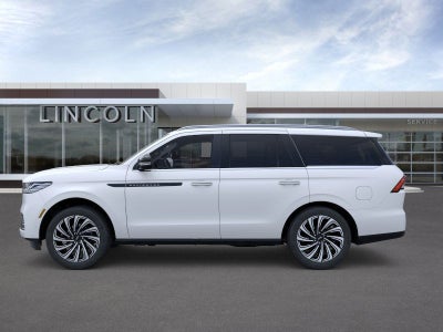 2026 Lincoln Navigator Black Label 4x4
