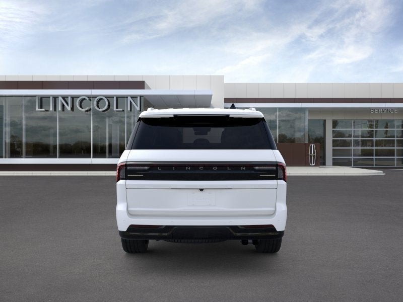 2026 Lincoln Navigator Black Label 4x4