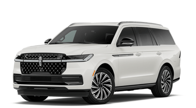 2026 Lincoln Navigator Black Label 4x4