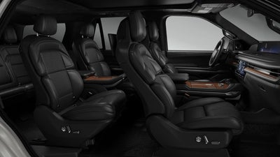2026 Lincoln Navigator Black Label 4x4