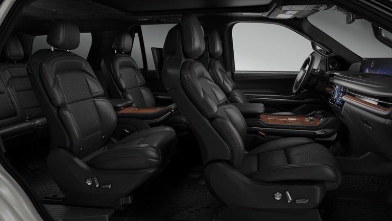2026 Lincoln Navigator Black Label 4x4