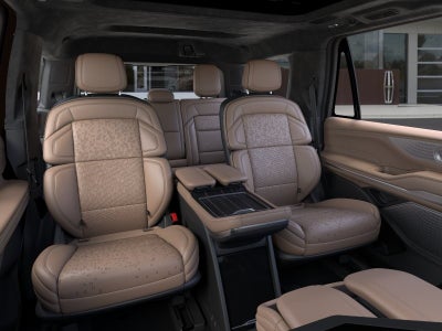 2026 Lincoln Navigator Black Label 4x4