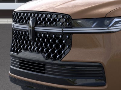 2026 Lincoln Navigator Black Label 4x4