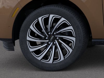 2026 Lincoln Navigator Black Label 4x4