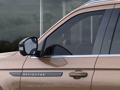 2026 Lincoln Navigator Black Label 4x4