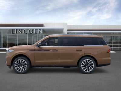 2026 Lincoln Navigator Black Label 4x4