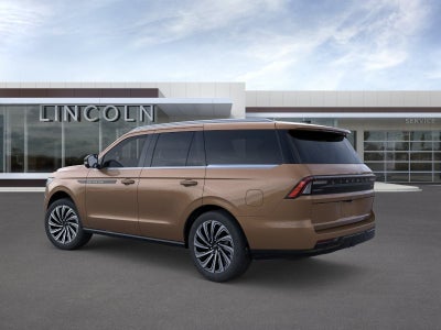 2026 Lincoln Navigator Black Label 4x4