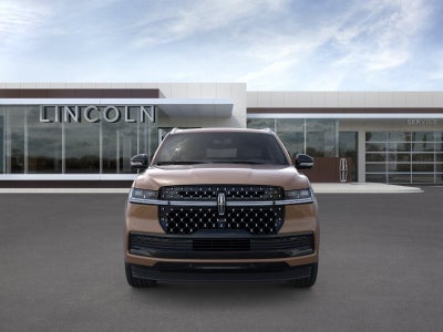 2026 Lincoln Navigator Black Label 4x4