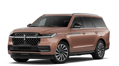 2026 Lincoln Navigator Black Label 4x4
